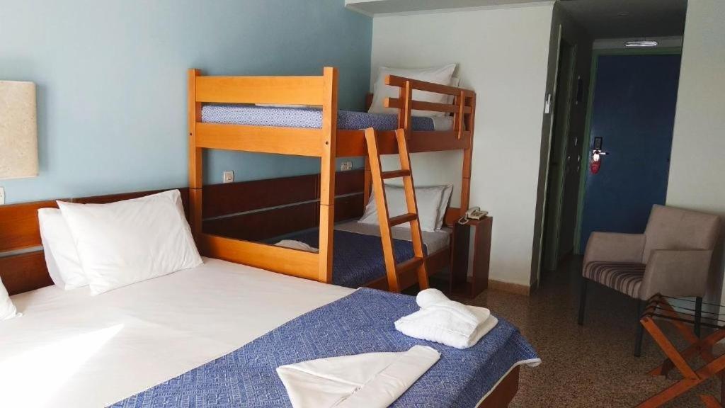 Hotel Limenari Filiatrá Dış mekan fotoğraf