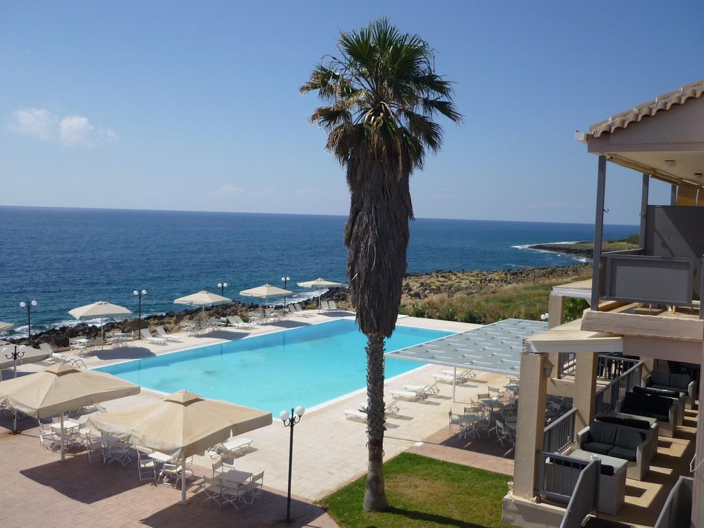 Hotel Limenari Filiatrá Dış mekan fotoğraf