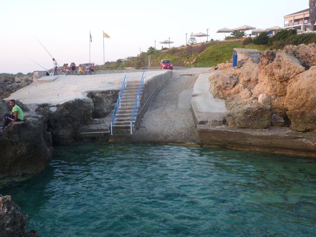 Hotel Limenari Filiatrá Dış mekan fotoğraf