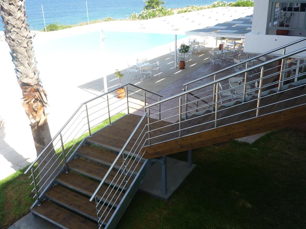 Hotel Limenari Filiatrá Dış mekan fotoğraf