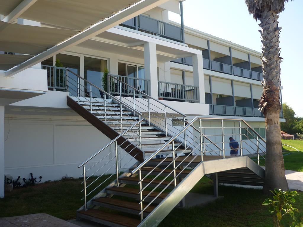 Hotel Limenari Filiatrá Dış mekan fotoğraf