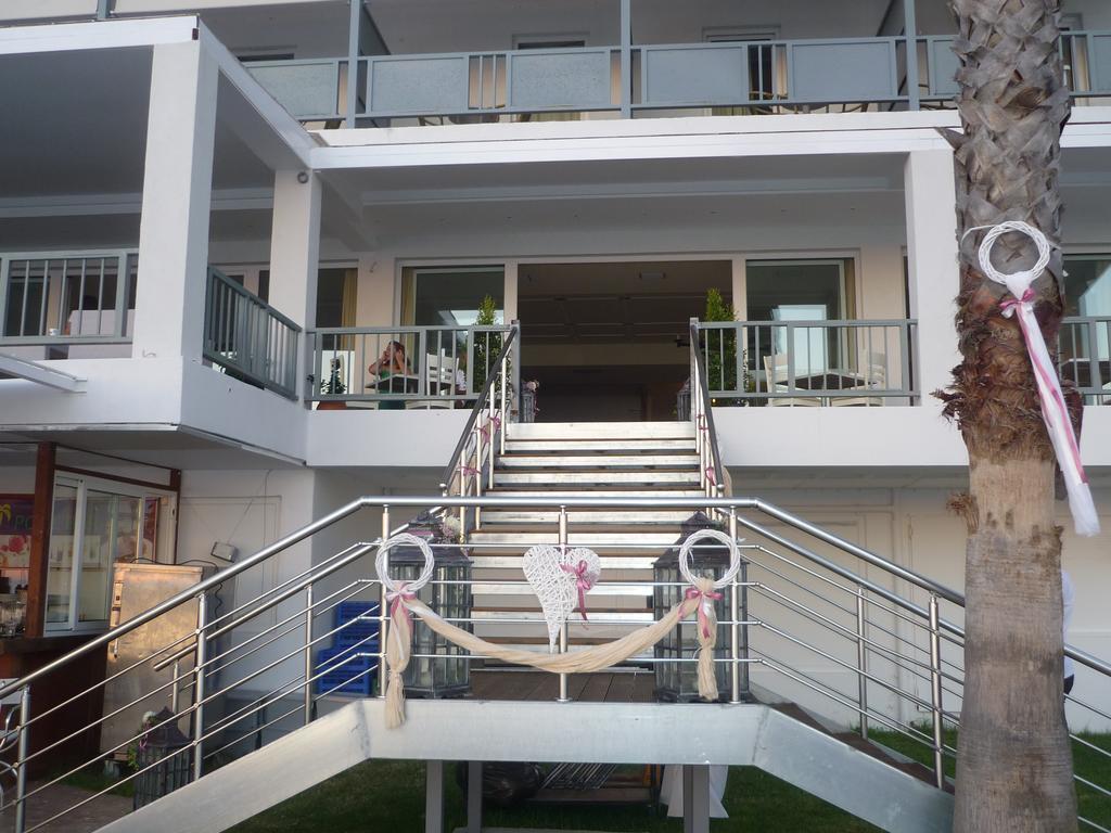 Hotel Limenari Filiatrá Dış mekan fotoğraf