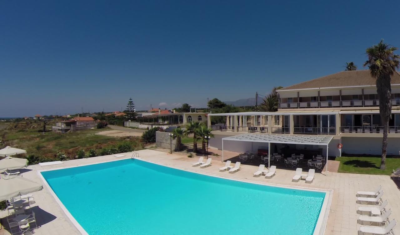 Hotel Limenari Filiatrá Dış mekan fotoğraf