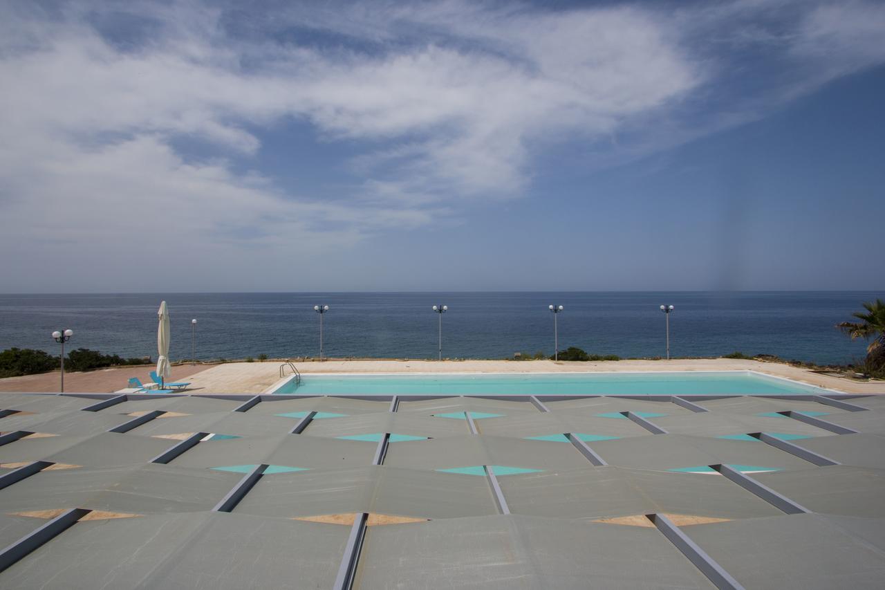 Hotel Limenari Filiatrá Dış mekan fotoğraf