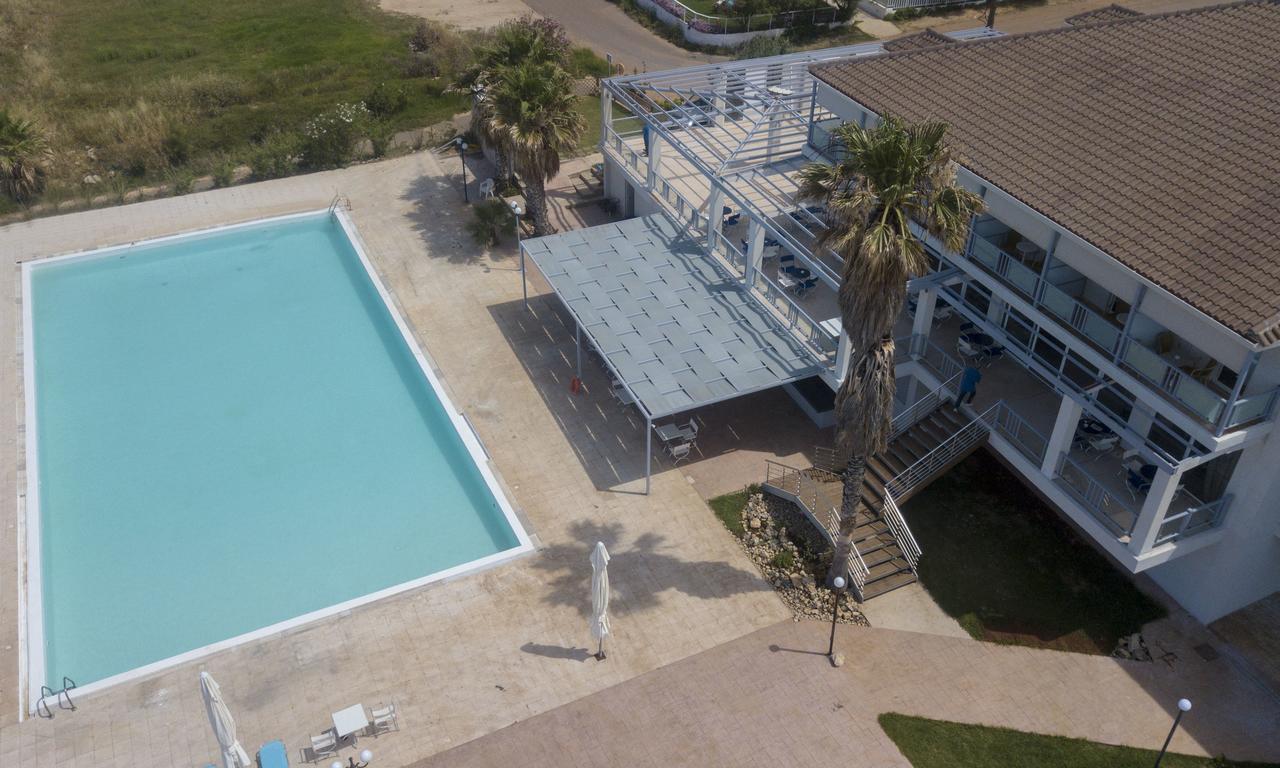 Hotel Limenari Filiatrá Dış mekan fotoğraf