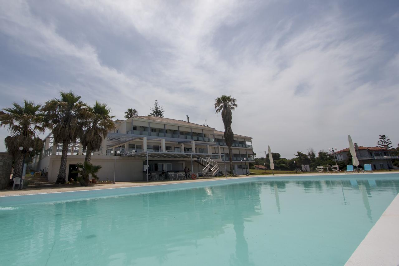 Hotel Limenari Filiatrá Dış mekan fotoğraf