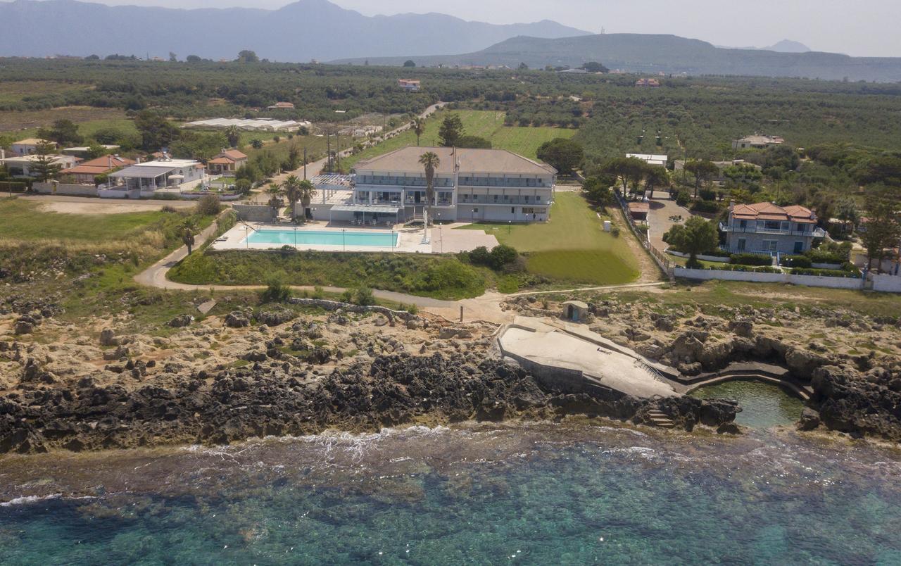 Hotel Limenari Filiatrá Dış mekan fotoğraf