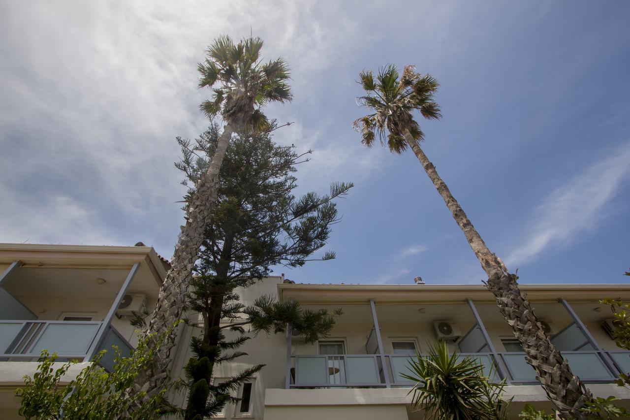 Hotel Limenari Filiatrá Dış mekan fotoğraf