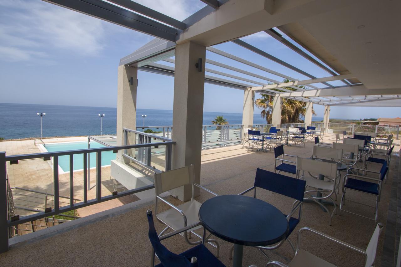 Hotel Limenari Filiatrá Dış mekan fotoğraf