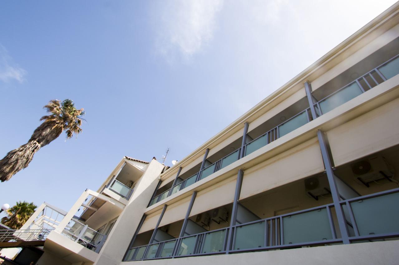 Hotel Limenari Filiatrá Dış mekan fotoğraf