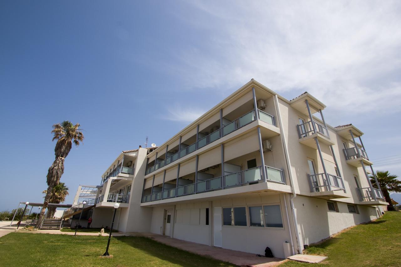 Hotel Limenari Filiatrá Dış mekan fotoğraf