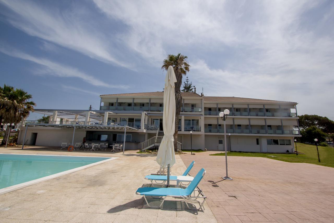 Hotel Limenari Filiatrá Dış mekan fotoğraf