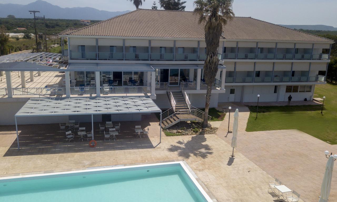Hotel Limenari Filiatrá Dış mekan fotoğraf