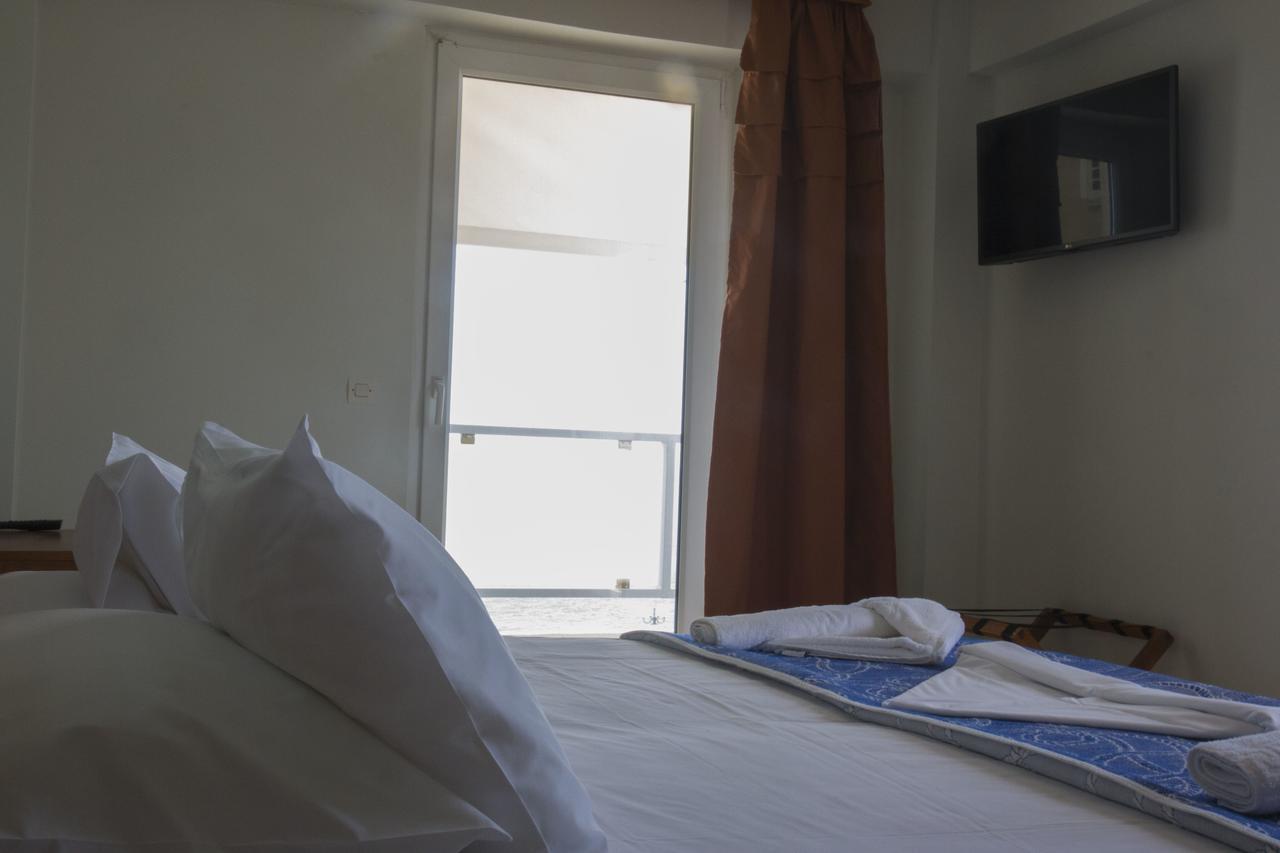 Hotel Limenari Filiatrá Dış mekan fotoğraf