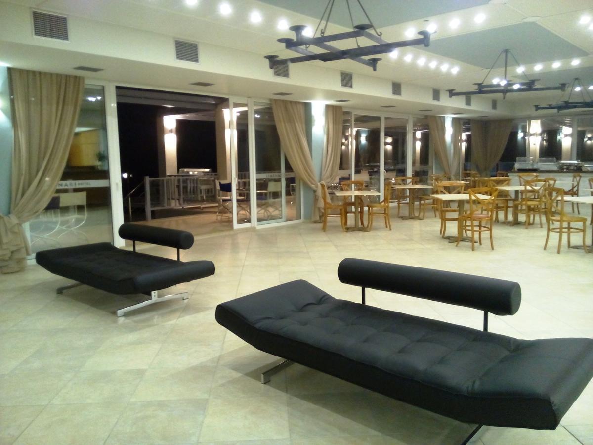 Hotel Limenari Filiatrá Dış mekan fotoğraf