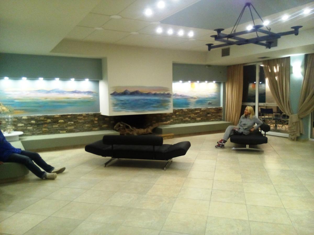Hotel Limenari Filiatrá Dış mekan fotoğraf