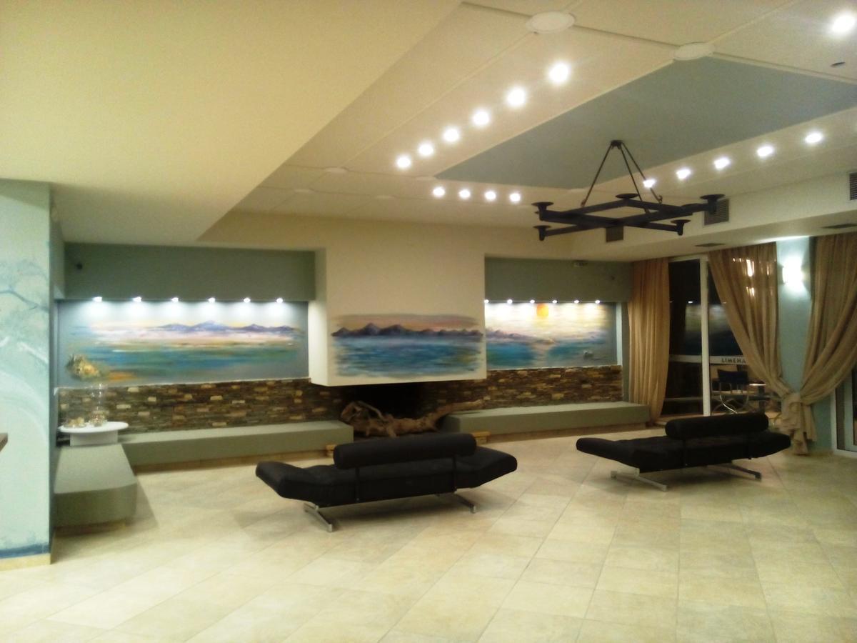 Hotel Limenari Filiatrá Dış mekan fotoğraf