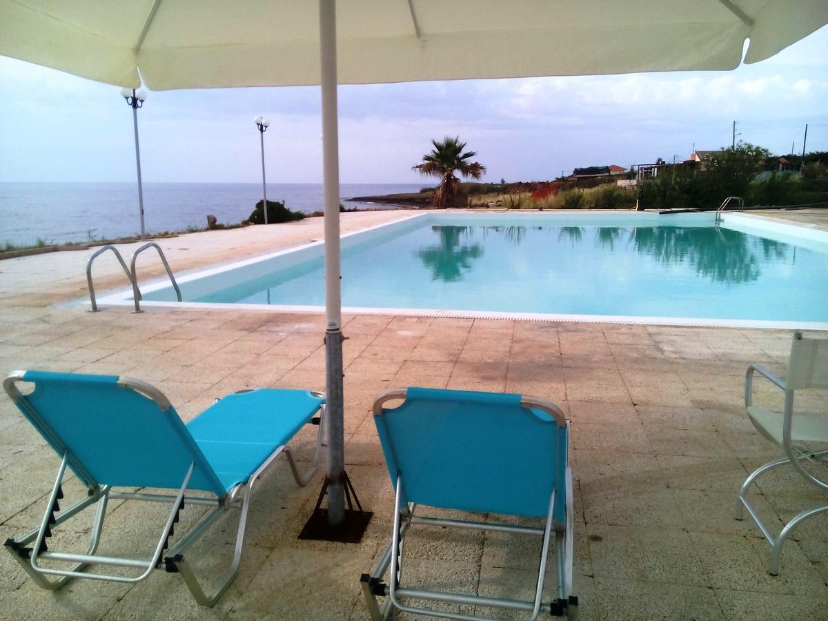 Hotel Limenari Filiatrá Dış mekan fotoğraf