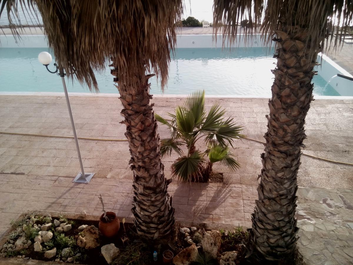 Hotel Limenari Filiatrá Dış mekan fotoğraf