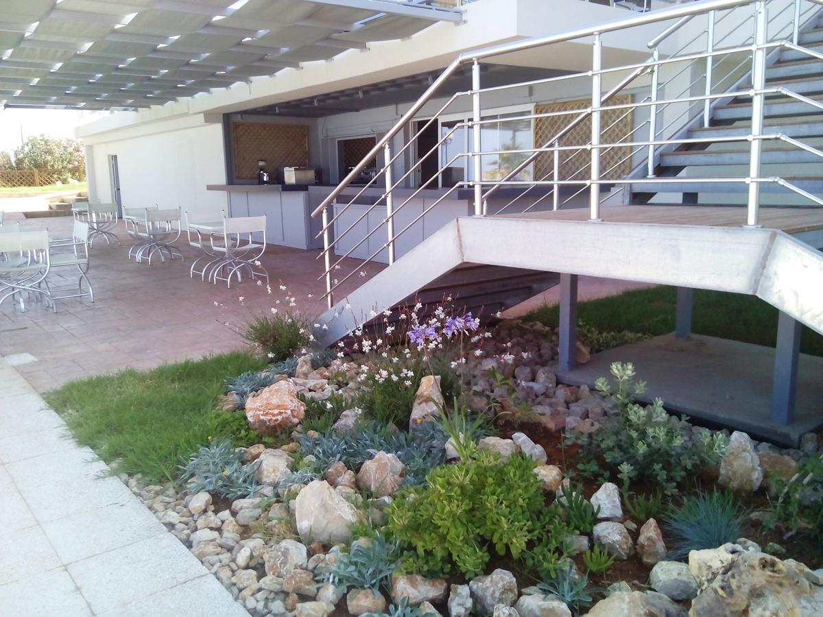 Hotel Limenari Filiatrá Dış mekan fotoğraf