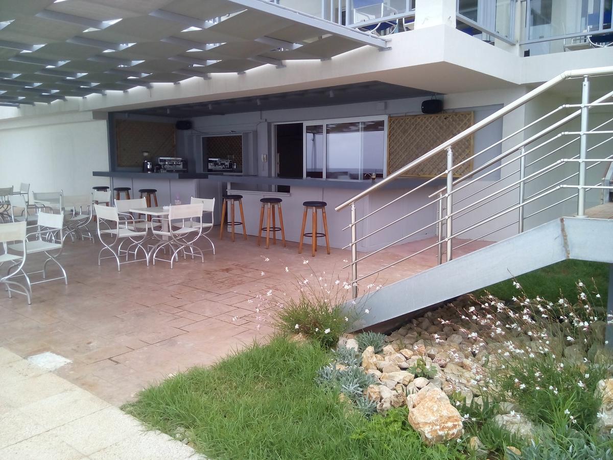 Hotel Limenari Filiatrá Dış mekan fotoğraf
