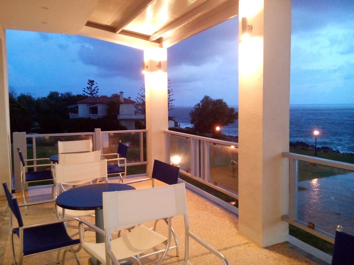 Hotel Limenari Filiatrá Dış mekan fotoğraf
