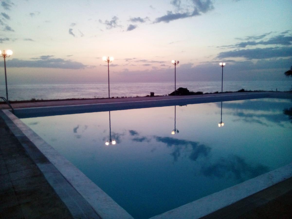 Hotel Limenari Filiatrá Dış mekan fotoğraf