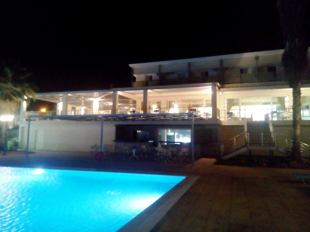 Hotel Limenari Filiatrá Dış mekan fotoğraf