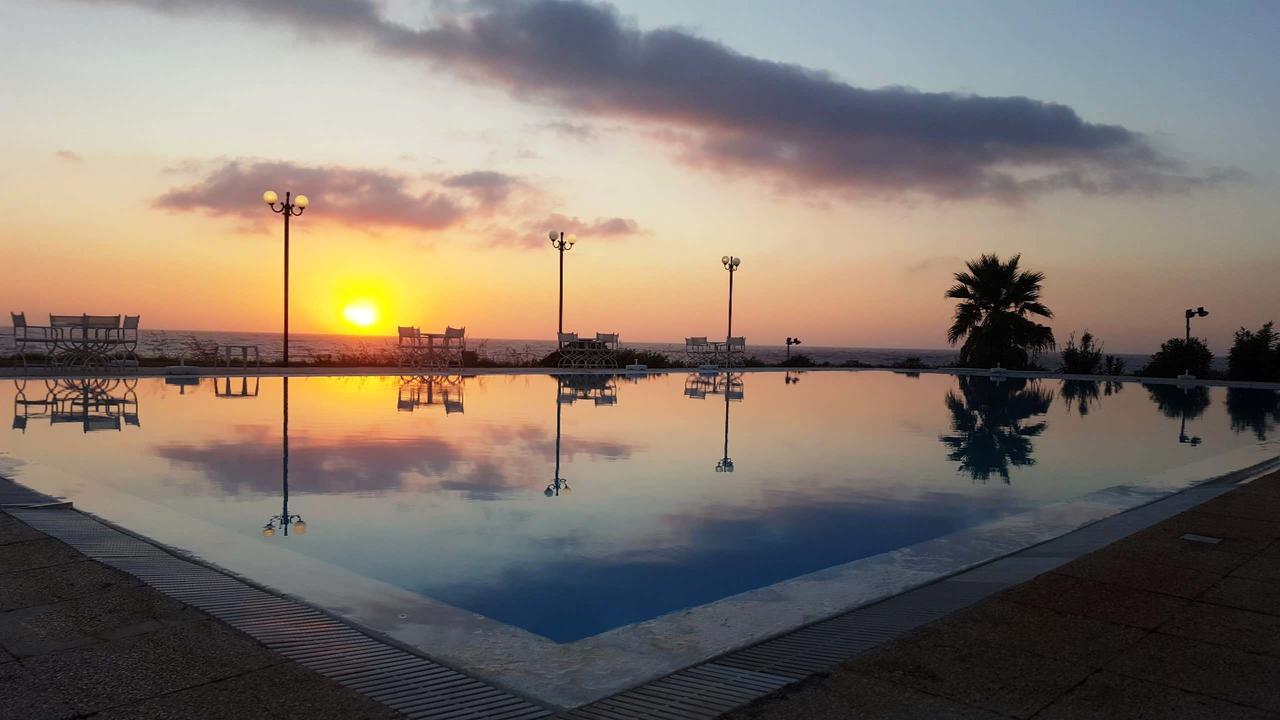 Hotel Limenari Filiatrá Dış mekan fotoğraf