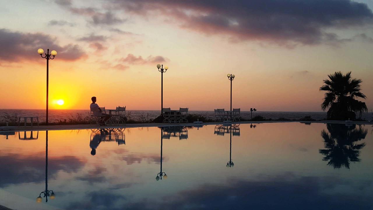 Hotel Limenari Filiatrá Dış mekan fotoğraf