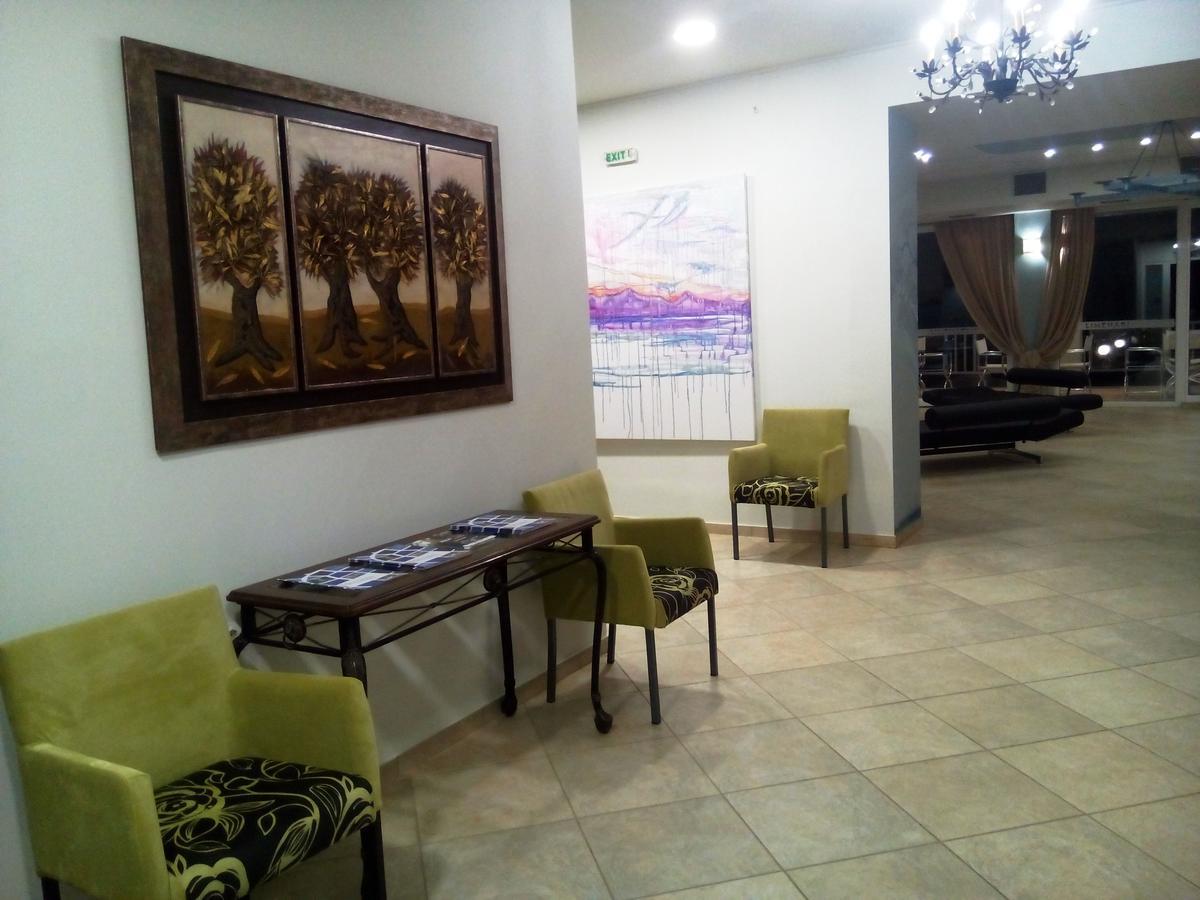Hotel Limenari Filiatrá Dış mekan fotoğraf