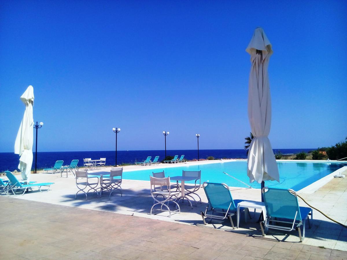 Hotel Limenari Filiatrá Dış mekan fotoğraf