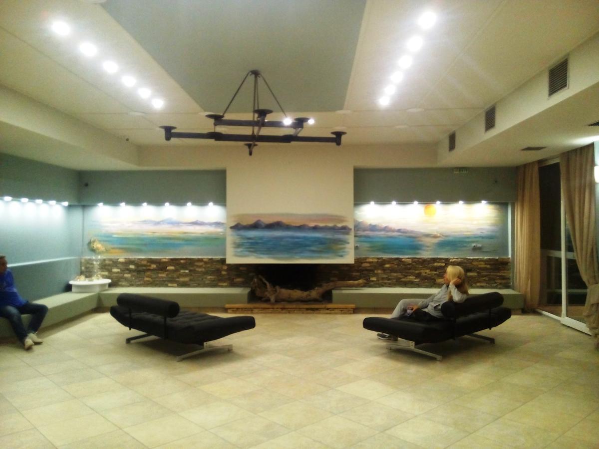Hotel Limenari Filiatrá Dış mekan fotoğraf