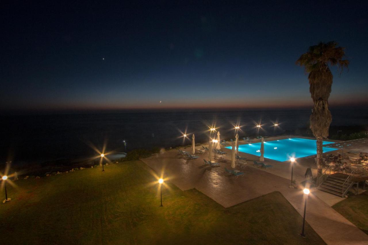 Hotel Limenari Filiatrá Dış mekan fotoğraf