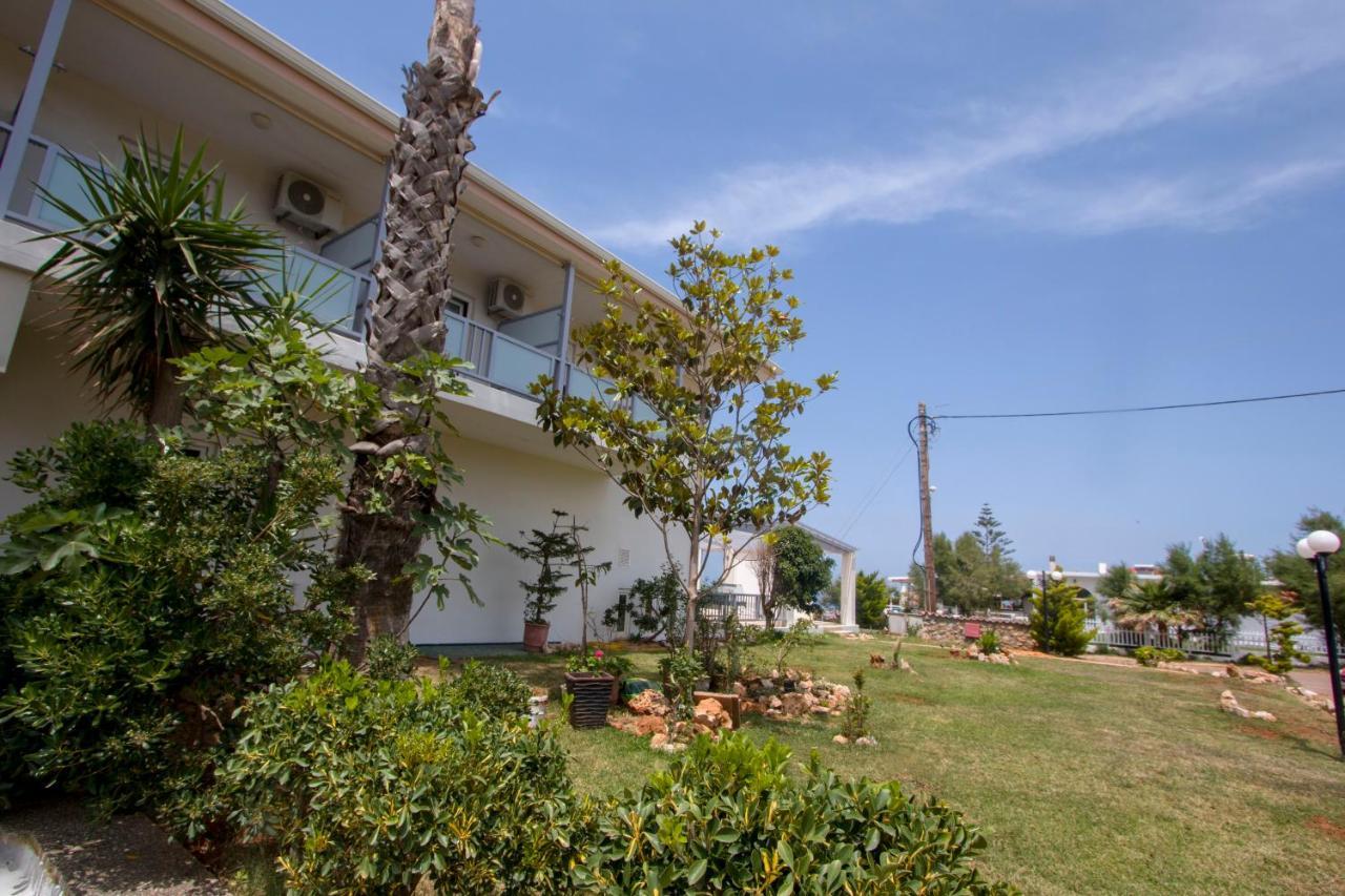 Hotel Limenari Filiatrá Dış mekan fotoğraf