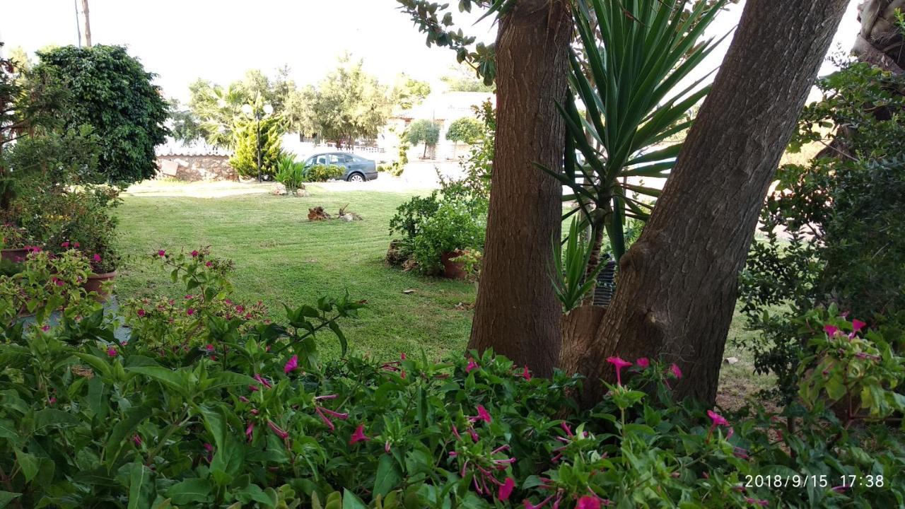 Hotel Limenari Filiatrá Dış mekan fotoğraf