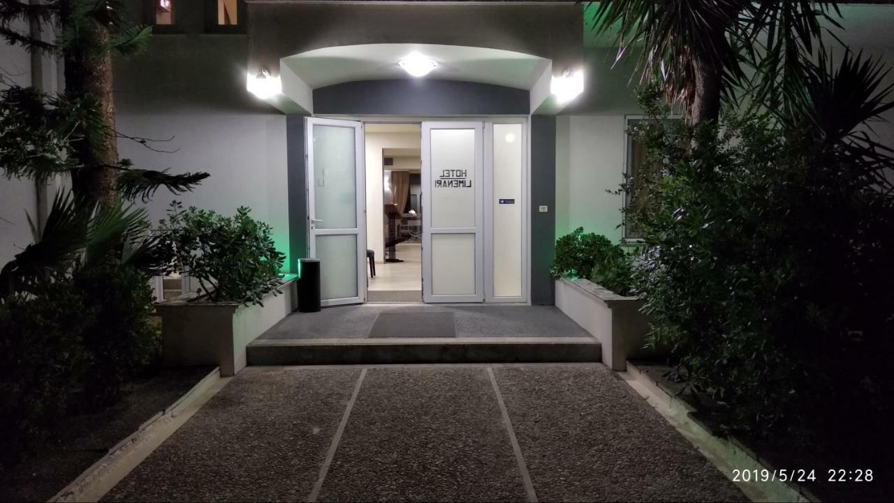 Hotel Limenari Filiatrá Dış mekan fotoğraf