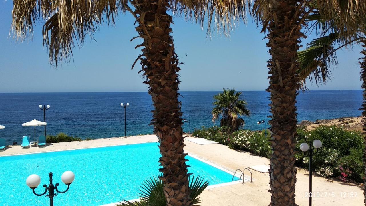 Hotel Limenari Filiatrá Dış mekan fotoğraf