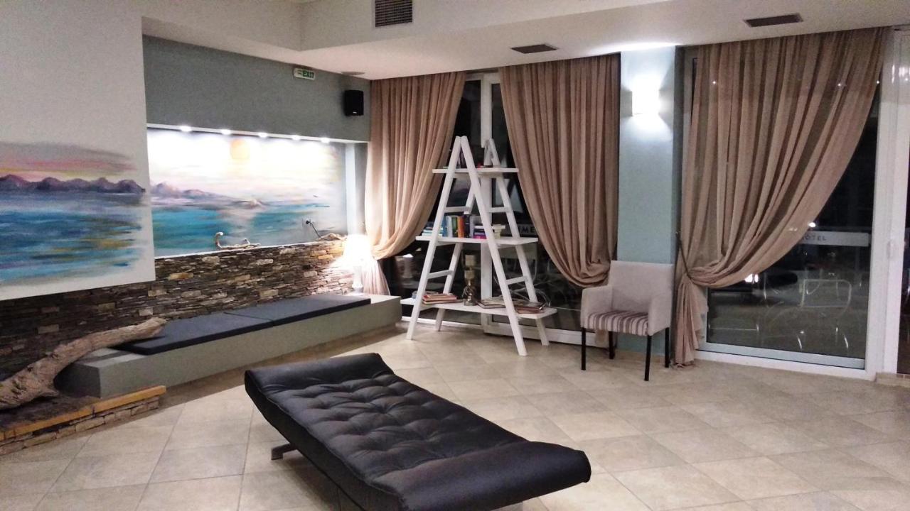 Hotel Limenari Filiatrá Dış mekan fotoğraf